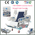 Luxurious Electric Hospital Bed with Eight Functions